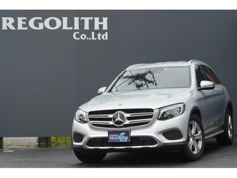 MERCEDES-BENZ GLC CLASS