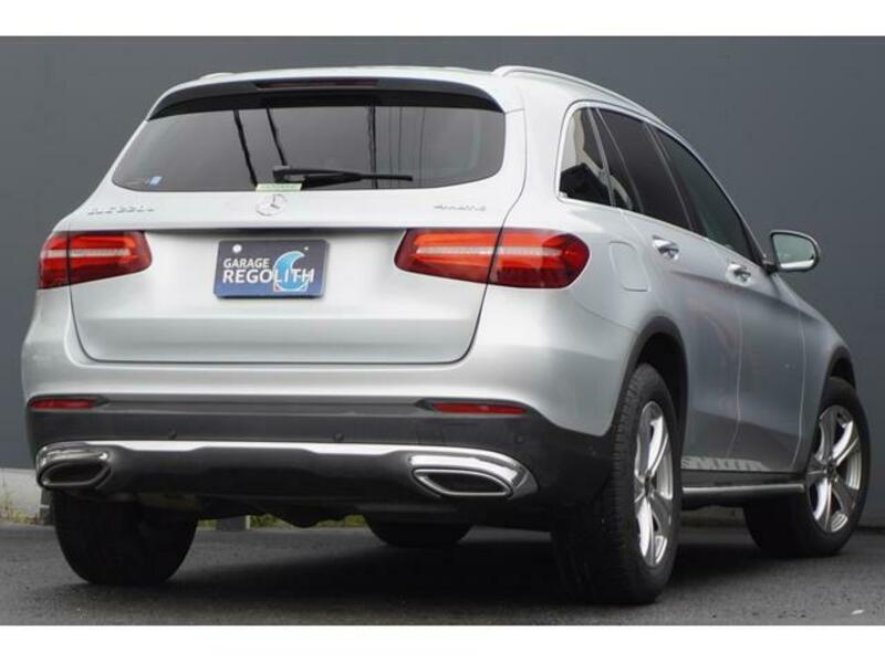 GLC CLASS