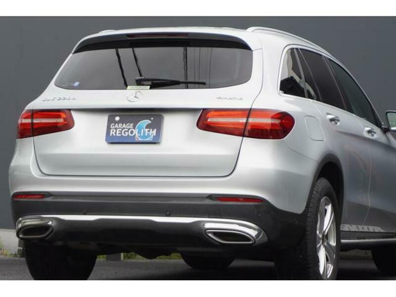 GLC CLASS