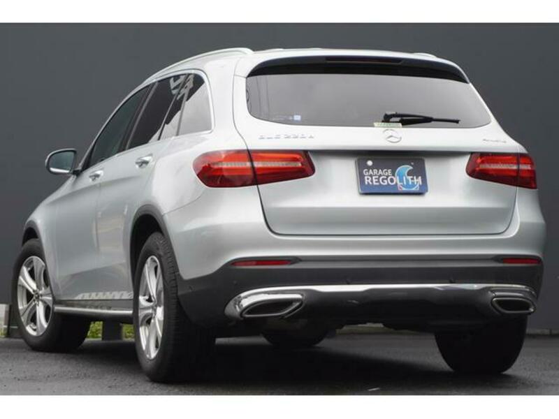 GLC CLASS