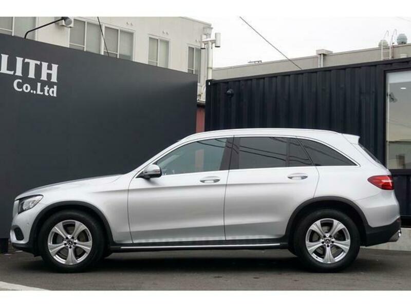 GLC CLASS