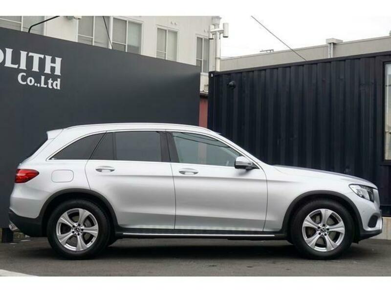 GLC CLASS