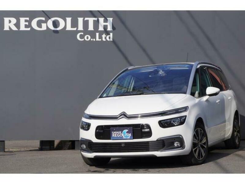 CITROEN GRAND C4 PICASSO