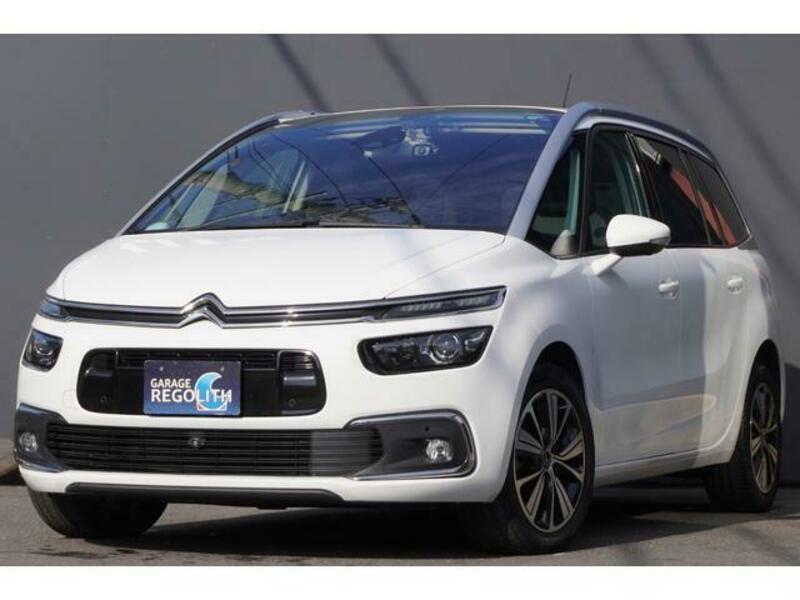 GRAND C4 PICASSO