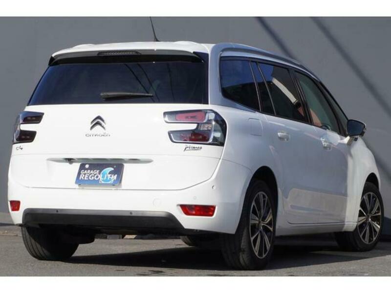 GRAND C4 PICASSO