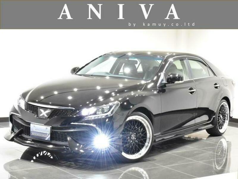 TOYOTA MARK X