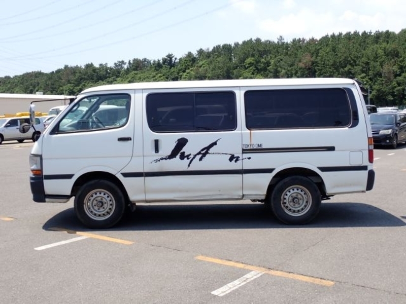 HIACE VAN