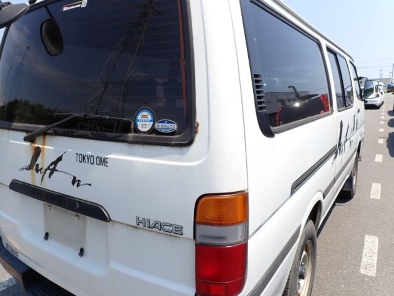 HIACE VAN