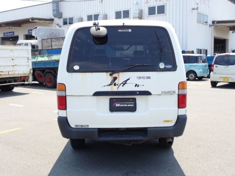 HIACE VAN