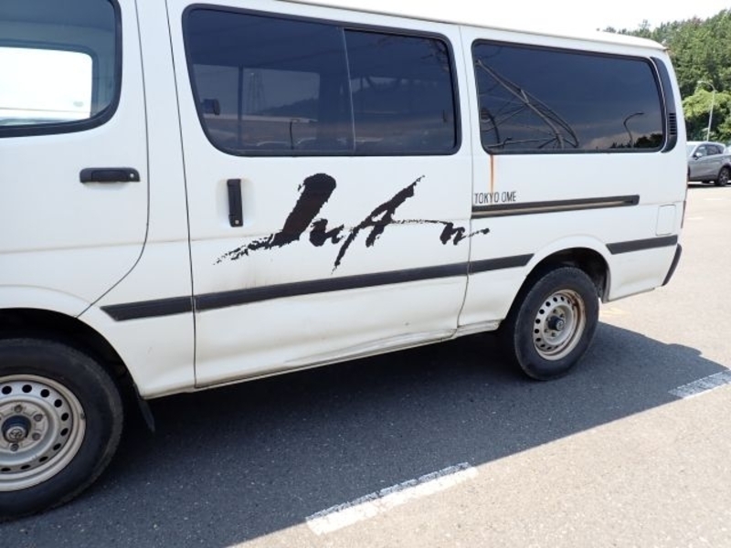 HIACE VAN