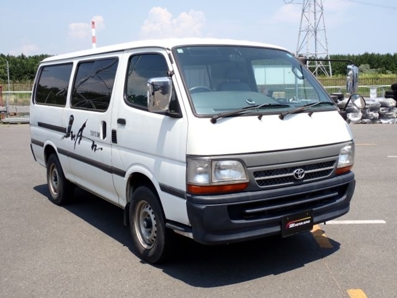 HIACE VAN