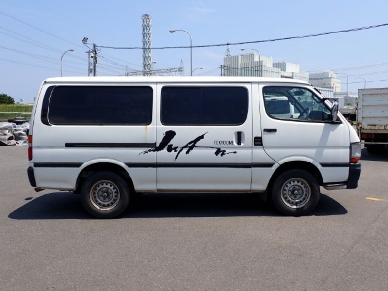 HIACE VAN
