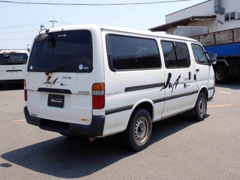 HIACE VAN