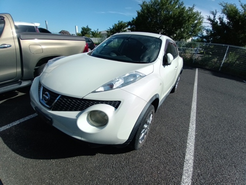 NISSAN JUKE