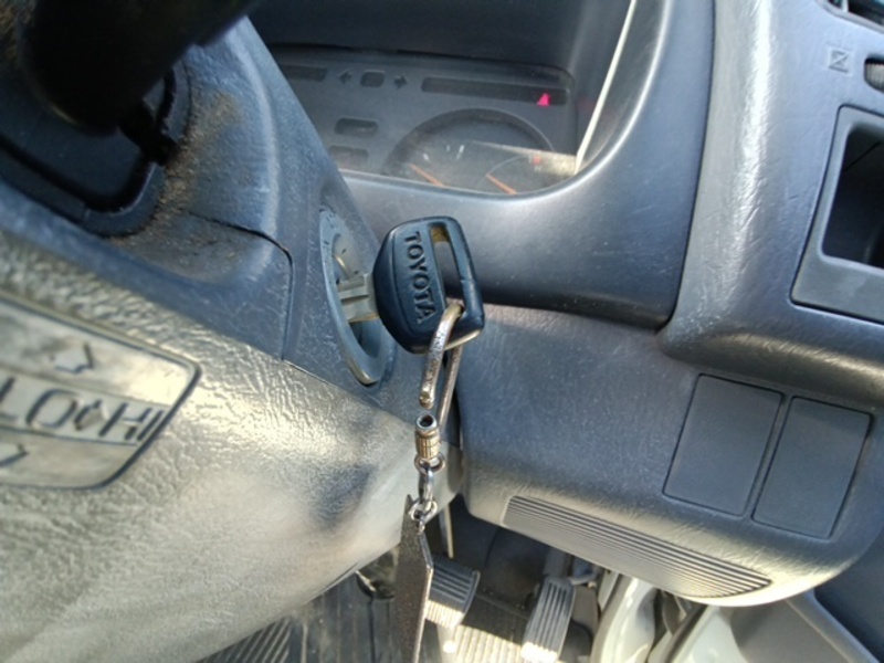 TOWNACE TRUCK