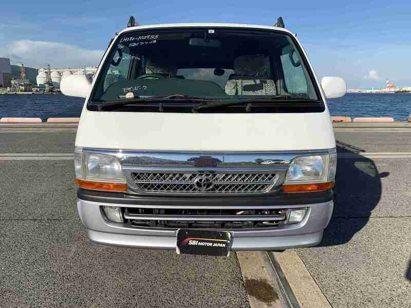 HIACE VAN