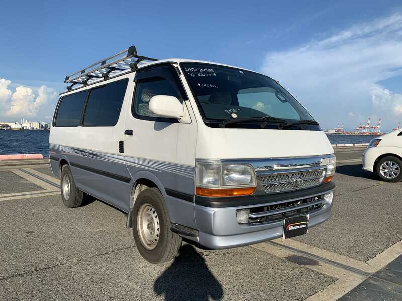 HIACE VAN