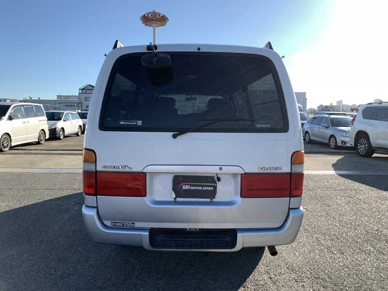 HIACE VAN