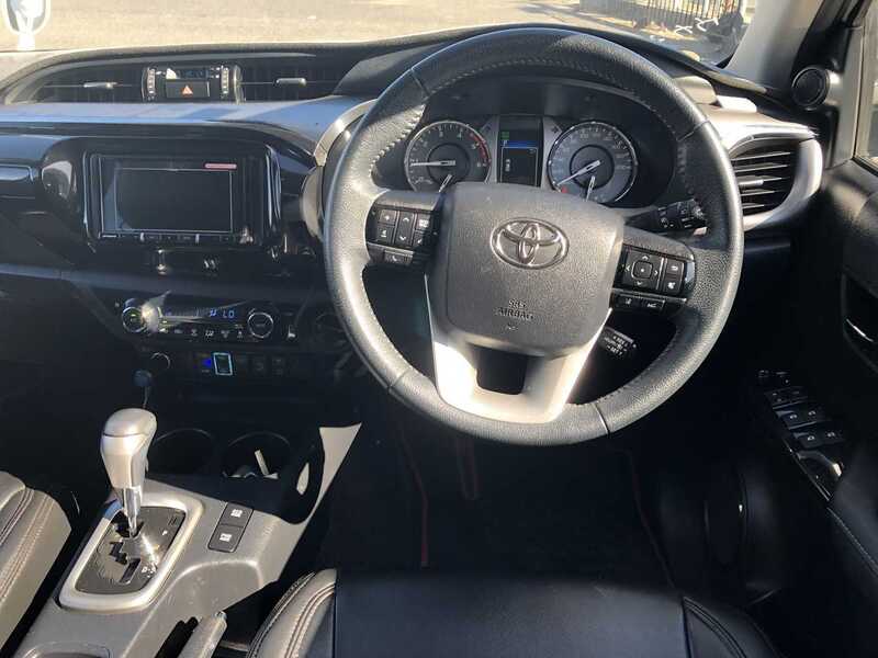 HILUX