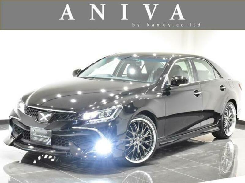 TOYOTA MARK X
