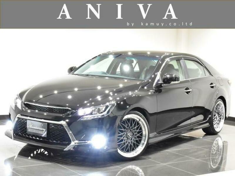 TOYOTA MARK X