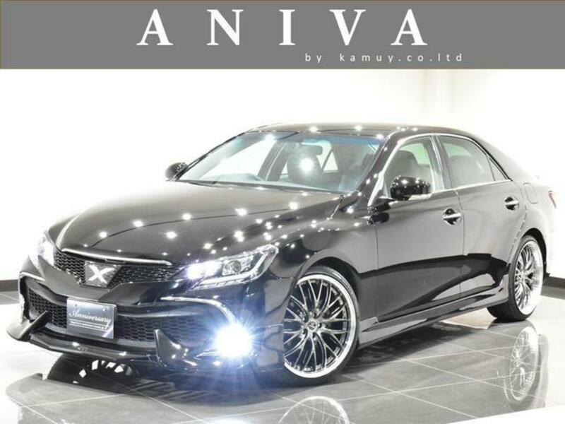 TOYOTA MARK X