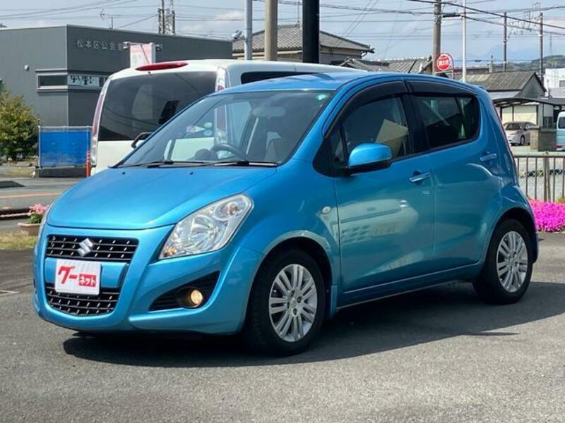 SUZUKI SPLASH
