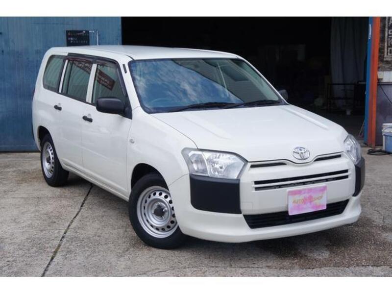 TOYOTA SUCCEED