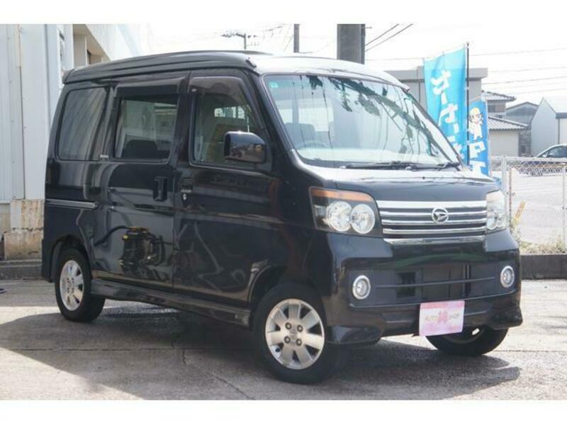 DAIHATSU ATRAI WAGON