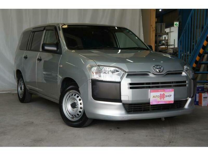TOYOTA SUCCEED