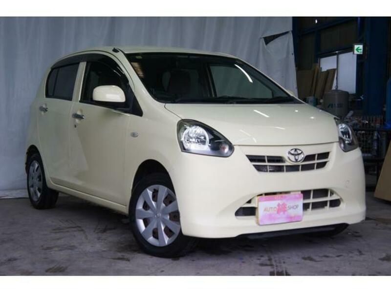 TOYOTA PIXIS EPOCH