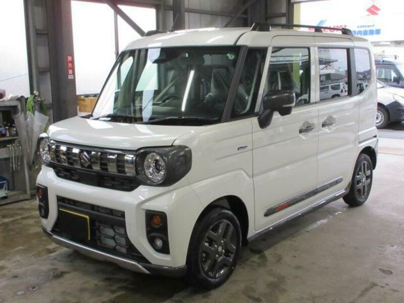 SUZUKI SPACIA GEAR