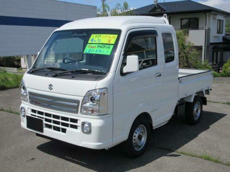 SUZUKI SUPER CARRY