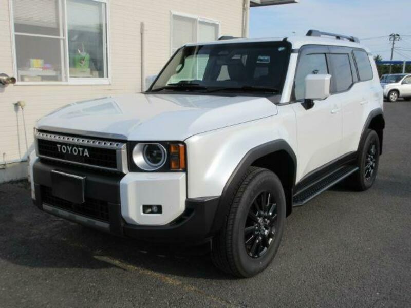 TOYOTA LAND CRUISER 250