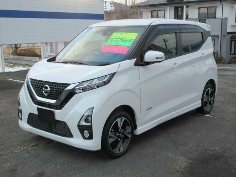 NISSAN DAYZ