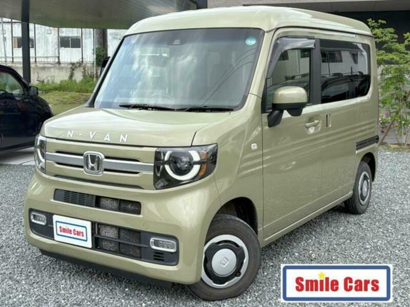 HONDA N-VAN