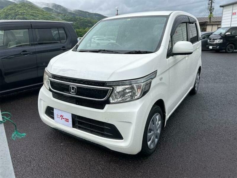 HONDA N WGN