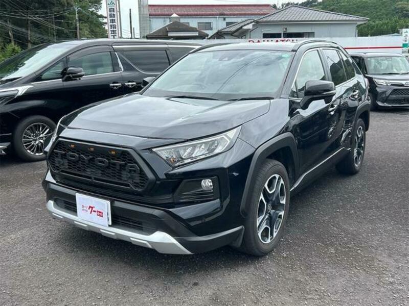 TOYOTA RAV4
