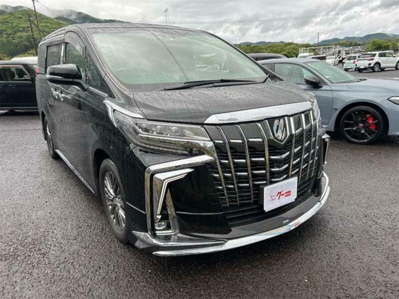ALPHARD
