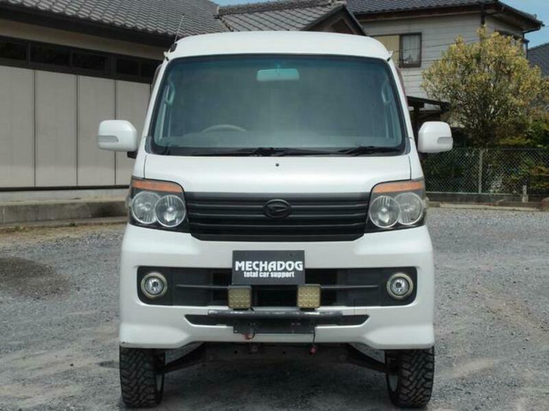 ATRAI WAGON