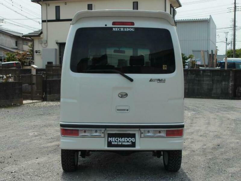 ATRAI WAGON