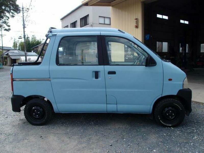 HIJET CARGO