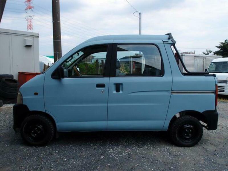 HIJET CARGO