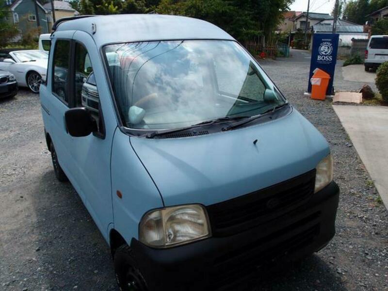 HIJET CARGO