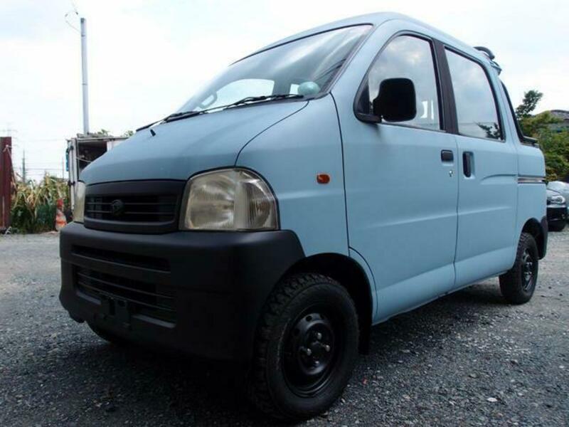 HIJET CARGO