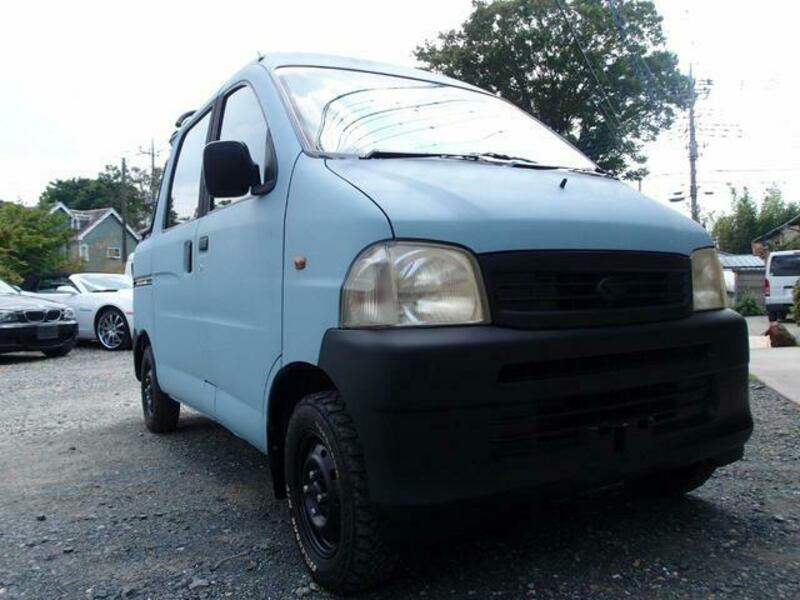 HIJET CARGO