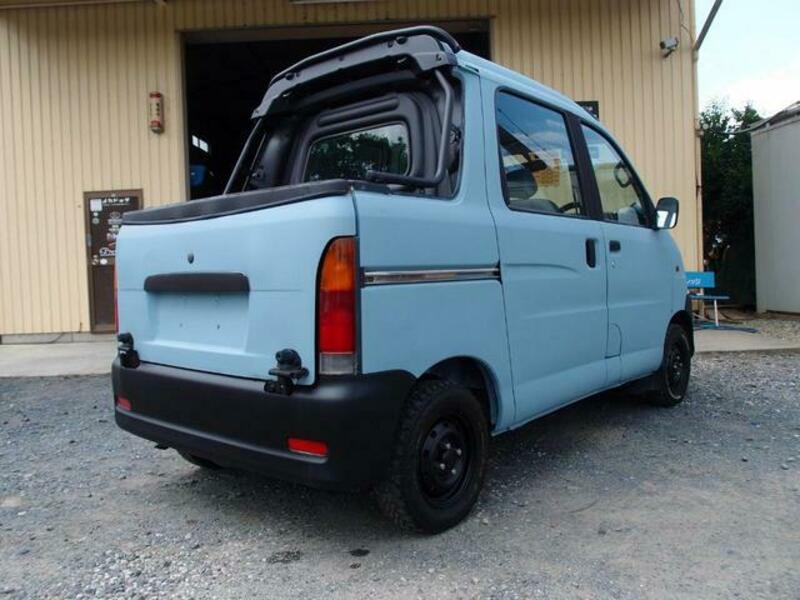 HIJET CARGO