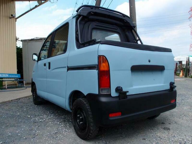 HIJET CARGO