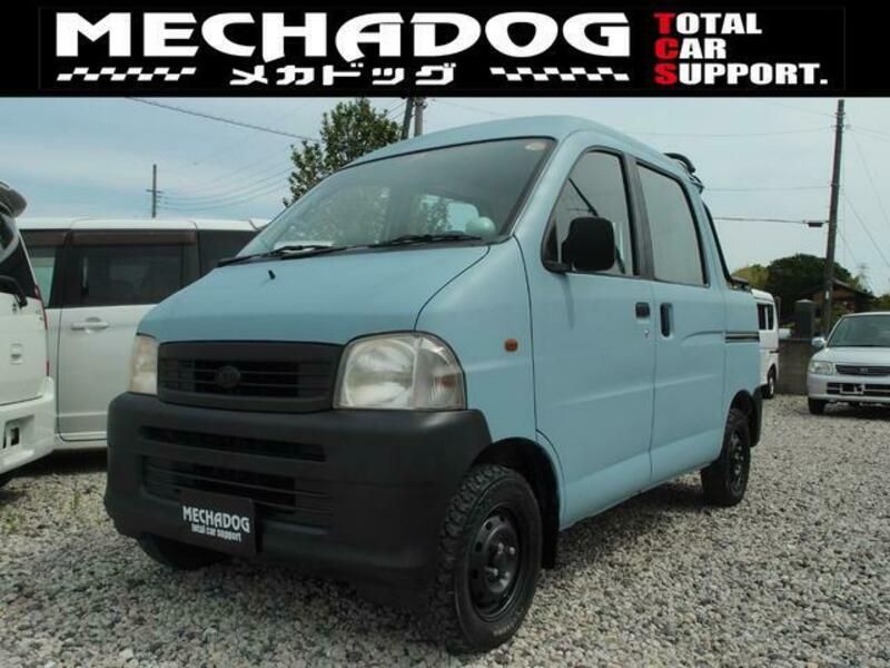 DAIHATSU HIJET CARGO