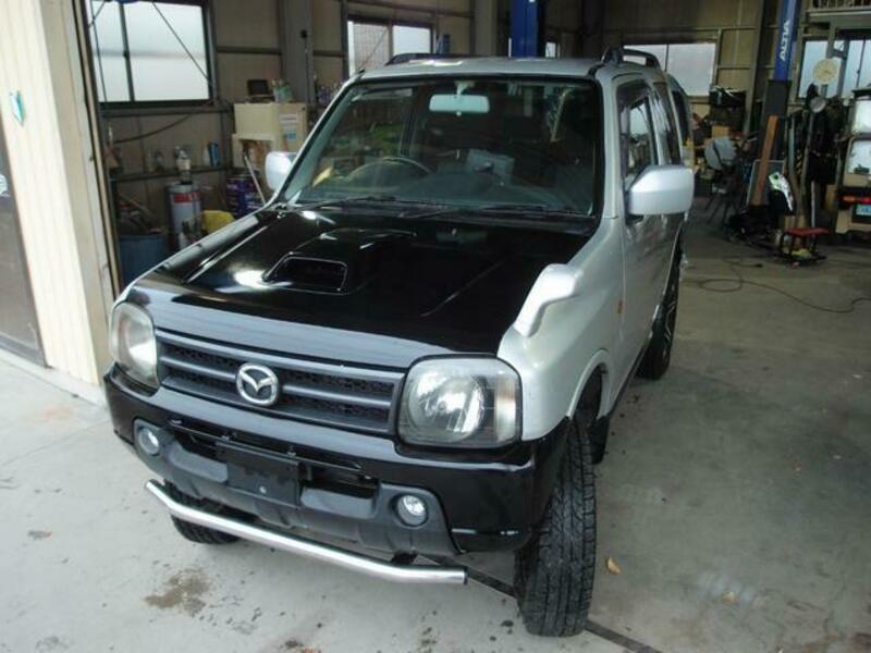 MAZDA AZ-OFFROAD